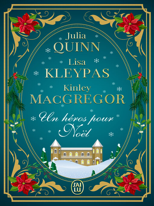 Title details for Un héros pour Noël by Julia Quinn - Available